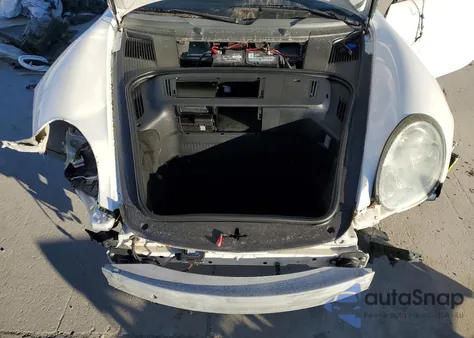 2008 Porsche Cayman S из США, поврежденный, VIN WP0AB29888U780840